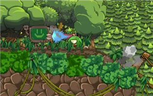 switch《Blob Quest》英文版nsp下载