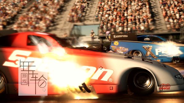 PC《NHRA直线竞速锦标赛 NHRA Champion Drag Racing Speed For All》英文版下载_1