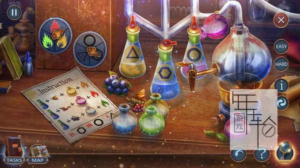 PC《魔幻侦探:秘密欲望 Magic Сity Detective Secret Desire》英文版下载_1