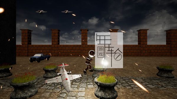 switch《罗比的冒险 Robby’s Adventure》英文版nsp下载_4