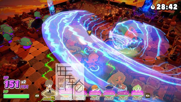 【试玩版】switch《剑与魔法与学园任务 Swords magic and school quests》中文版nsp下载_2