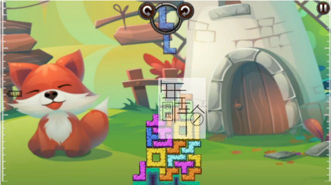 switch《Pillar Builder Puzzle》英文版nsp下载_1