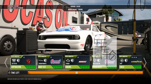 PC《NHRA直线竞速锦标赛 NHRA Champion Drag Racing Speed For All》英文版下载_3