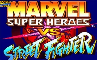 switch《土星模拟器游戏 VS街霸系列》下载