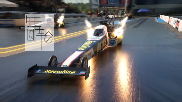 PC《NHRA直线竞速锦标赛 NHRA Champion Drag Racing Speed For All》英文版下载_0
