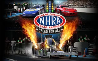 PC《NHRA直线竞速锦标赛 NHRA Champion Drag Racing Speed For All》英文版下载