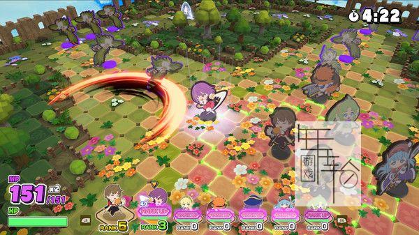 【试玩版】switch《剑与魔法与学园任务 Swords magic and school quests》中文版nsp下载_1