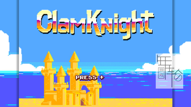 switch《Pixel Game Maker Series ClaM KNight》英文版nsp下载_0