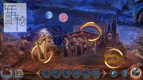 PC《魔幻侦探:秘密欲望 Magic Сity Detective Secret Desire》英文版下载_2
