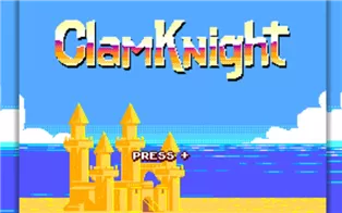 switch《Pixel Game Maker Series ClaM KNight》英文版nsp下载