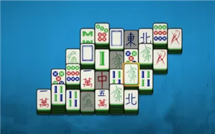 switch《Mahjong Minimal》英文版nsp下载