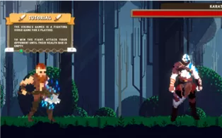 switch《The Viking’s Games Madness Fight》英文版nsp下载