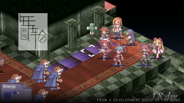 PC《光之圣女传说：诸神的黄昏 La Pucelle: Ragnarok》英文版下载_2
