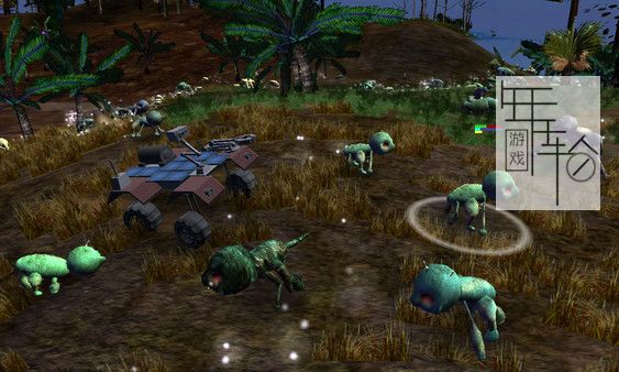 PC《物种：人造生命，真实进化 Species Artificial Life, Real Evolution》英文版下载_3