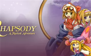 PC《玛鲁王国的人偶公主：天使演奏的爱歌 Rhapsody: A Musical Adventure》英文版下载