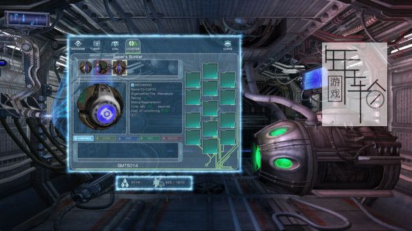 PC《人工智能机器2：氏族战争 A.I.M.2 Clan Wars》英文版下载_2