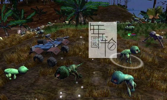 PC《物种：人造生命，真实进化 Species Artificial Life, Real Evolution》英文版下载_0