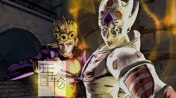 switch《JOJO的奇妙冒险 群星之战 重制版》中文版NSZ下载【含2.3.3补丁+11DLC】_1