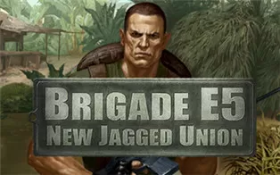 PC《E5旅：新铁血联盟 Brigade E5: New Jagged Union》英文版下载