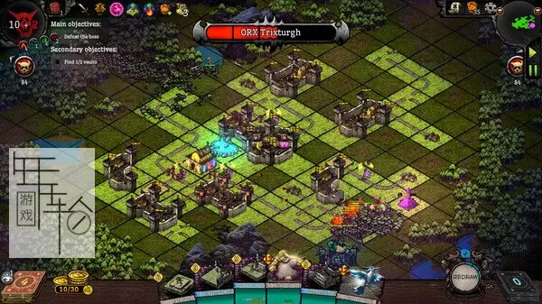 PC《ORX 城堡之巅》中文版下载v0.9.8.9版_0