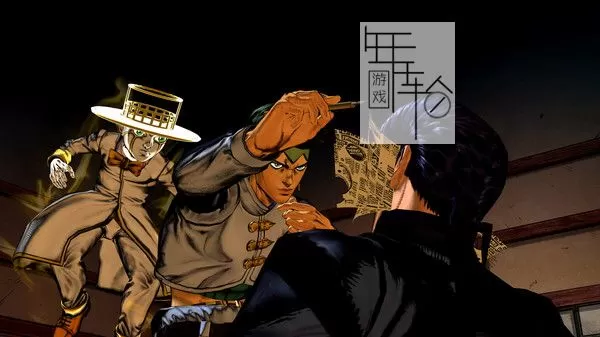 switch《JOJO的奇妙冒险 群星之战 重制版》中文版NSZ下载【含2.3.3补丁+11DLC】_4