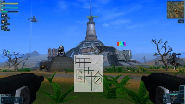 PC《人工智能机器2：氏族战争 A.I.M.2 Clan Wars》英文版下载_3