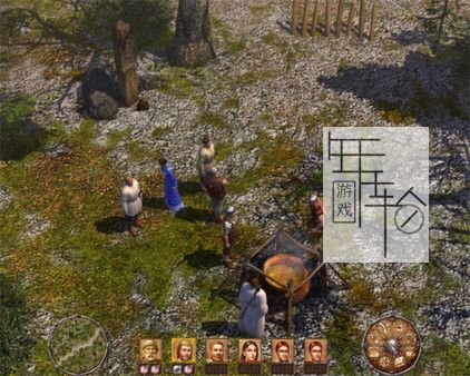 PC《北方传奇3：王朝的束缚 Konung 3 Ties of the Dynasty》英文版下载_3