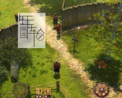 PC《北方传奇3：王朝的束缚 Konung 3 Ties of the Dynasty》英文版下载_1