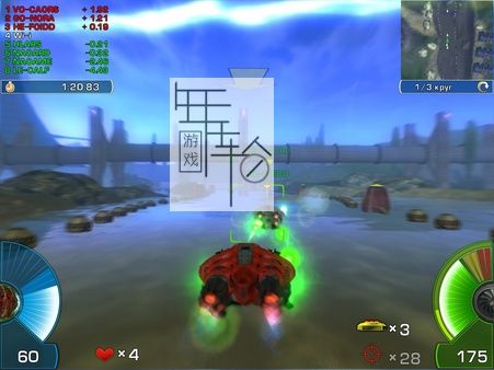 PC《人工智能赛车 A.I.M. Racing》英文版下载_2