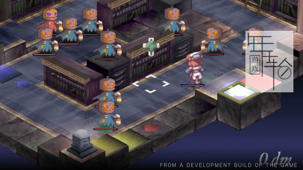 PC《光之圣女传说：诸神的黄昏 La Pucelle: Ragnarok》英文版下载_0