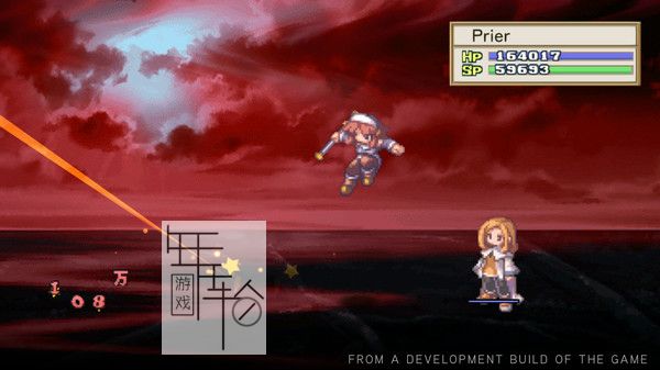 PC《光之圣女传说：诸神的黄昏 La Pucelle: Ragnarok》英文版下载_1