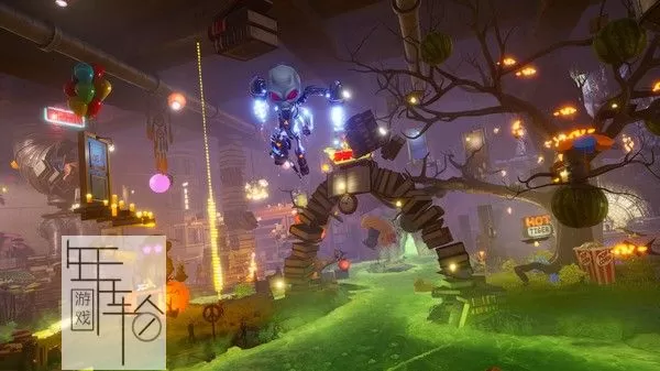 【9.0】PS4《毁灭全人类2：重新探测 Destroy All Humans! 2 - Reprobed》中文版PKG下载【含1.02补丁+DLC】_3