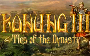 PC《北方传奇3：王朝的束缚 Konung 3 Ties of the Dynasty》英文版下载