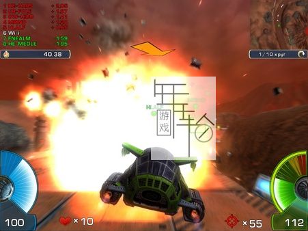 PC《人工智能赛车 A.I.M. Racing》英文版下载_0