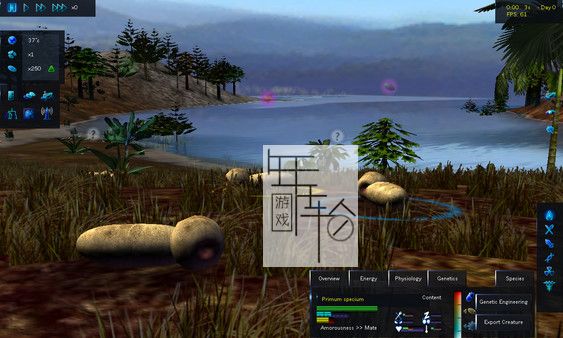 PC《物种：人造生命，真实进化 Species Artificial Life, Real Evolution》英文版下载_1
