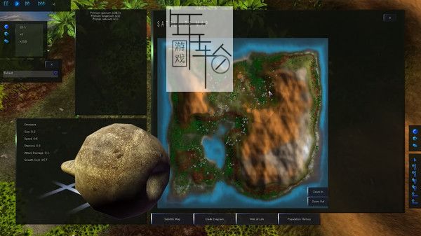 PC《物种：人造生命，真实进化 Species Artificial Life, Real Evolution》英文版下载_2