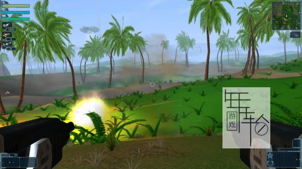 PC《人工智能机器2：氏族战争 A.I.M.2 Clan Wars》英文版下载_0