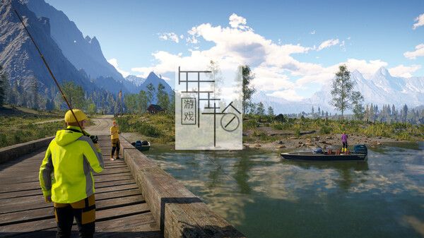 PC《荒野的召唤：垂钓者 Call of the Wild The Angler》免安装v1.1.1绿色中文版下载_2