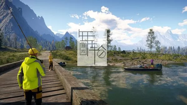 PC《荒野的召唤：垂钓者 Call of the Wild The Angler》中文版下载v1.5.5.2697258_2