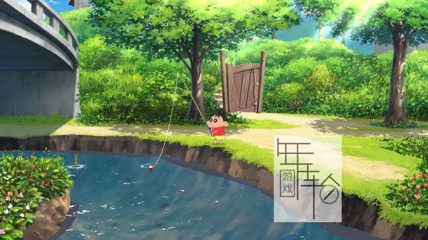 PC《蜡笔小新 我与博士的暑假～没有终点的七日之旅～》中文版下载_0