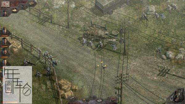 switch《盟军敢死队3高清重制版 Commandos 3 - HD Remaster》美版英文nsp下载【含1.00.0533补丁】_2