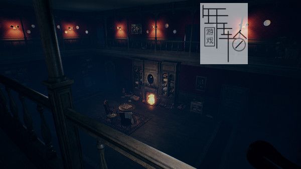 PC《山中凶宅 Mists of Aiden》中文版下载_1