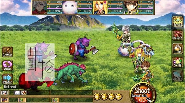 switch《妖精原理 Fairy Elements》英文版nsz下载【含3DLC】_1