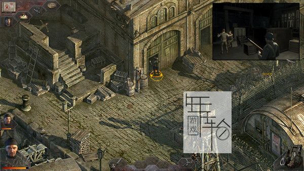 switch《盟军敢死队3高清重制版 Commandos 3 - HD Remaster》美版英文nsp下载【含1.00.0533补丁】_3