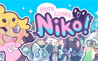 switch《妮可来了 Here Comes Niko!》英文版nsz下载