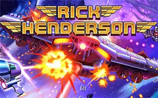 switch《瑞克亨德森 Rick Henderson》中文版nsp下载【含1.0.1补丁】