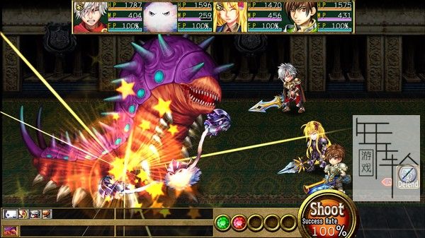 switch《妖精原理 Fairy Elements》英文版nsz下载【含3DLC】_4