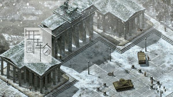 switch《盟军敢死队3高清重制版 Commandos 3 - HD Remaster》美版英文nsp下载【含1.00.0533补丁】_0