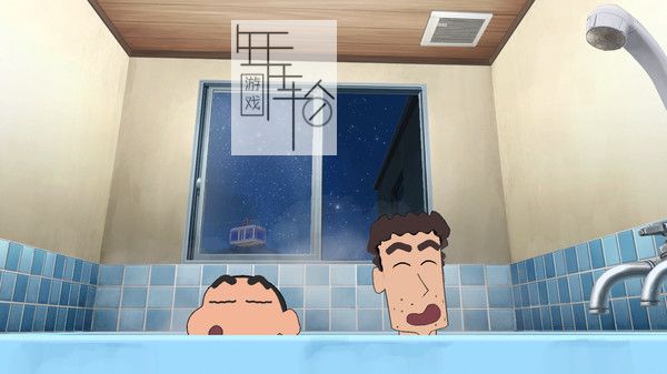 PC《蜡笔小新 我与博士的暑假～没有终点的七日之旅～》中文版下载_2