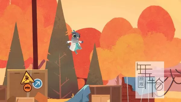 switch《豪猪之秋：序幕 Fall of Porcupine Prologue》中文版nsp下载【含1.3.11.B补丁】_4